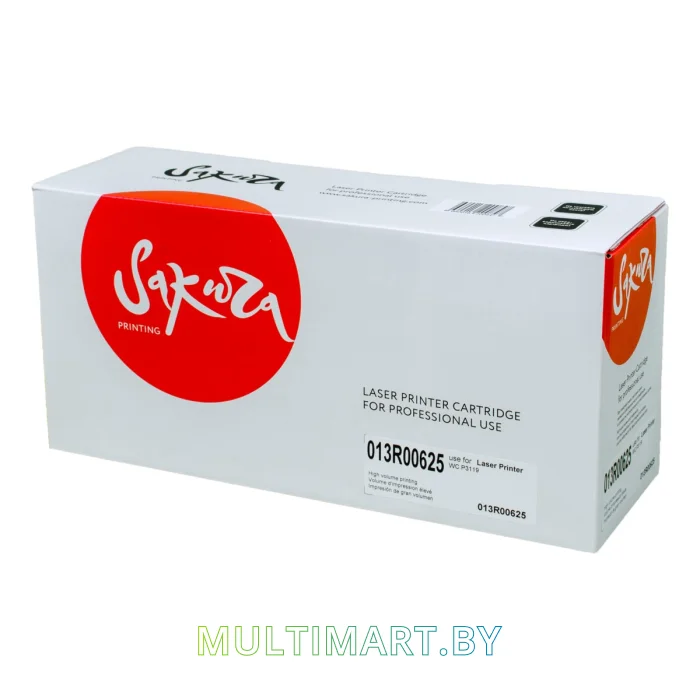 Картридж Sakura Printing SA013R00625